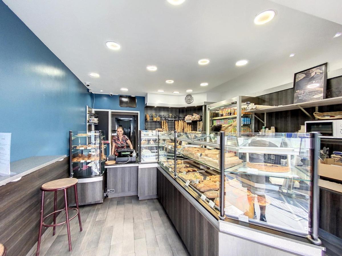 La Boulangerie Parisienne - Central - Les Freres De La Loc' 外观 照片