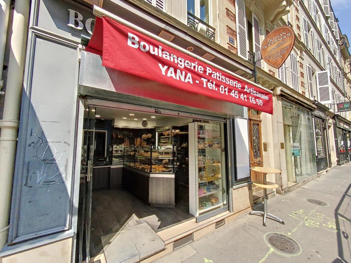 La Boulangerie Parisienne - Central - Les Freres De La Loc' 外观 照片